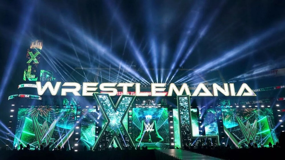 wrestlemania 40