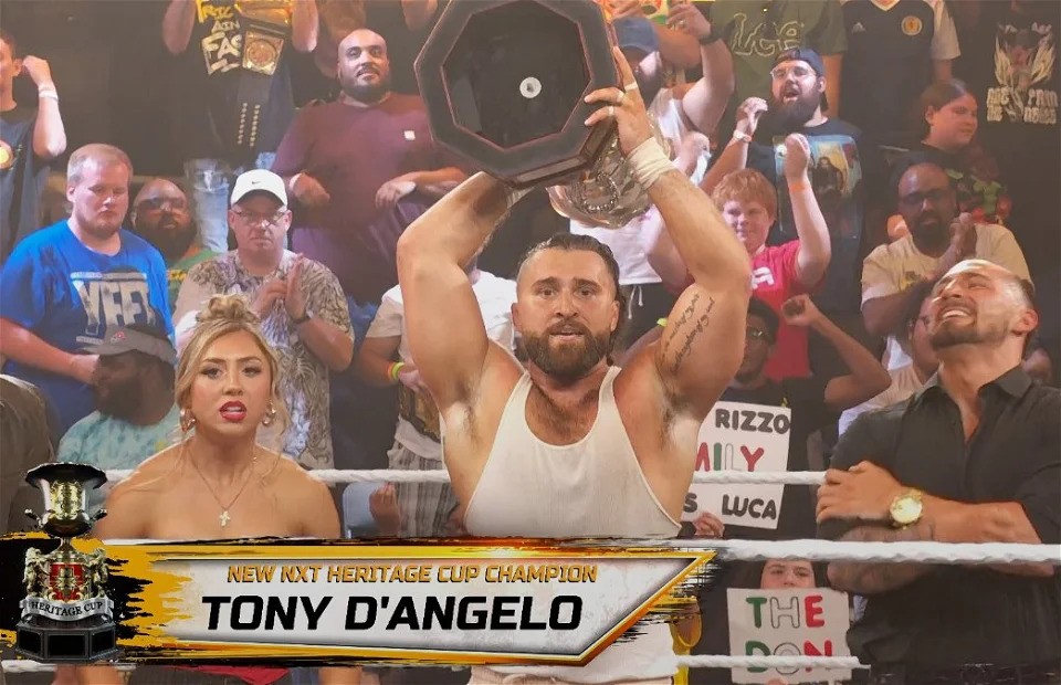 tony d'angelo heritage cup