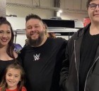 kevin owens famille