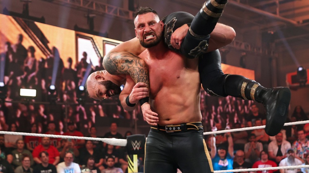 Dijak-WWE