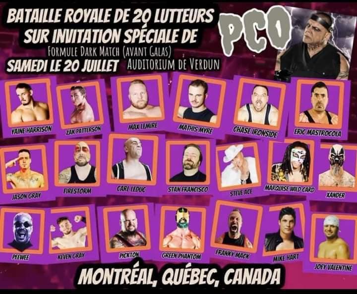 combat royal quebec tna