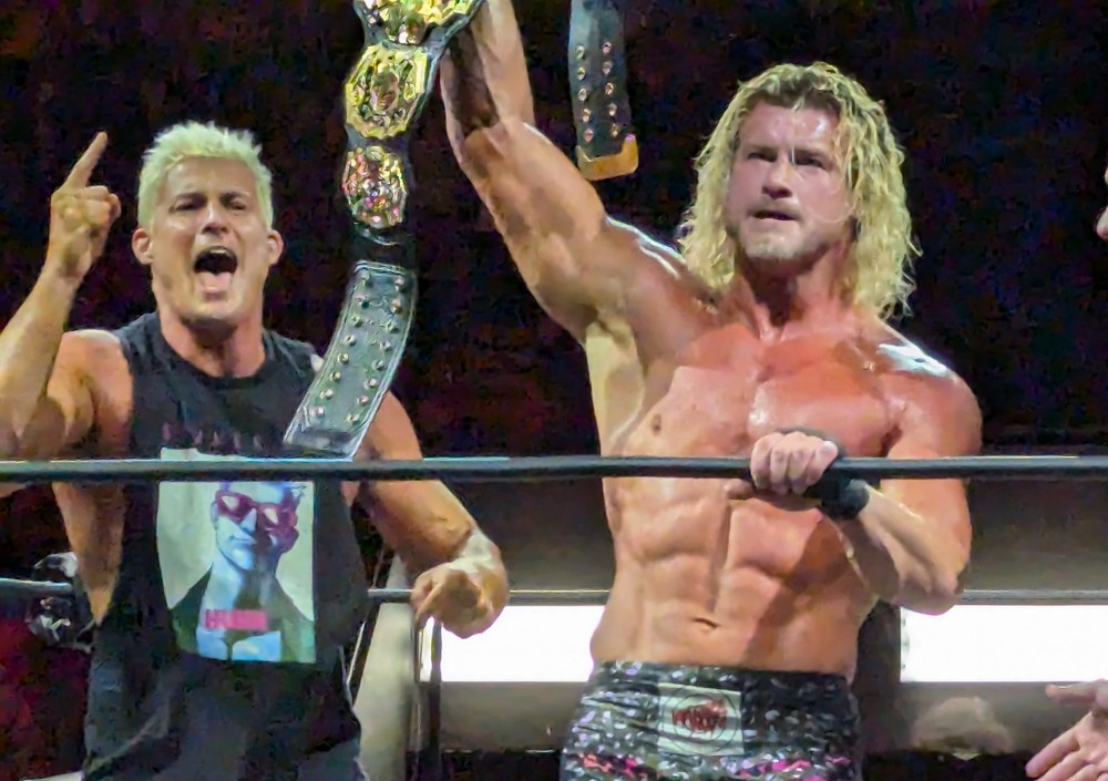 nic memeth champion tna montreal