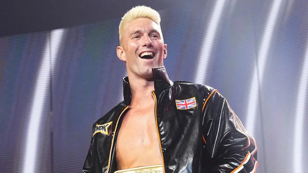 zack sabre jr