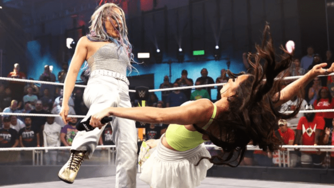 guilia green nxt
