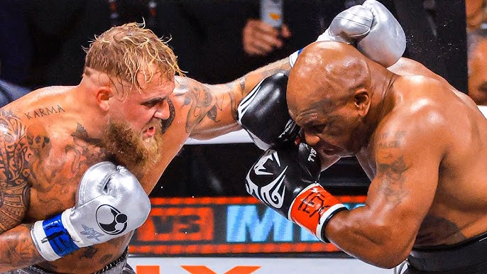 jake paul mike tyson