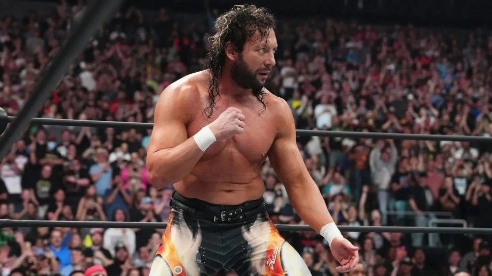 kenny omega