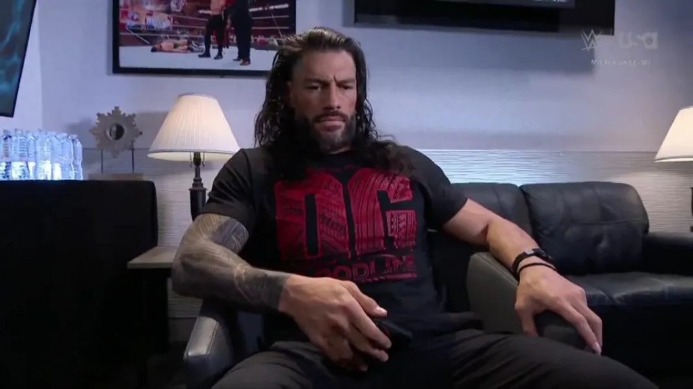 roman reigns