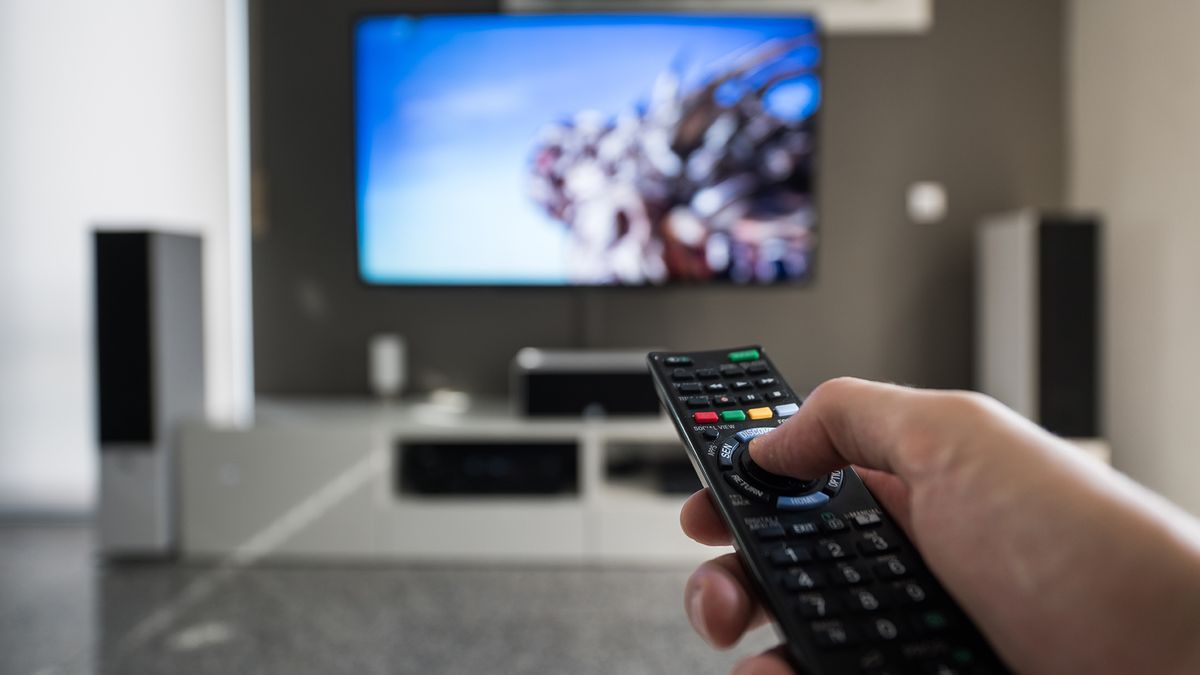 tv remote