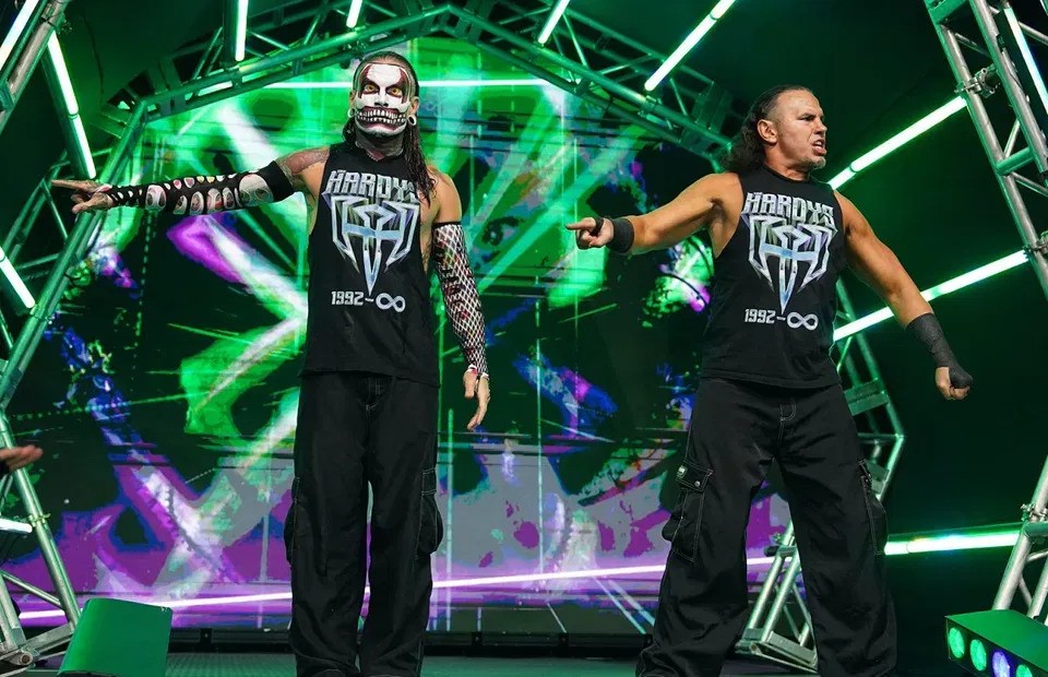 hardy boyz