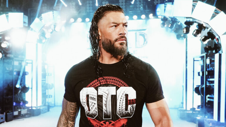 roman reigns