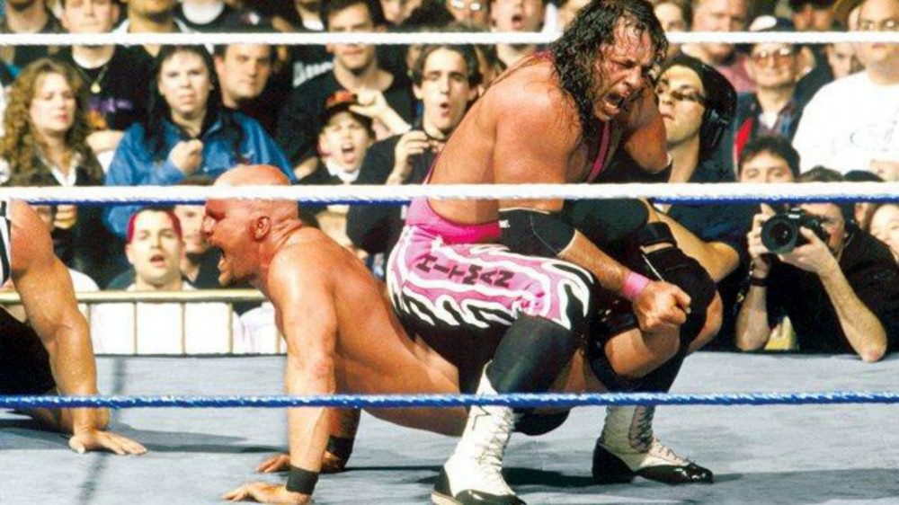 austin hart wrestlemania 13