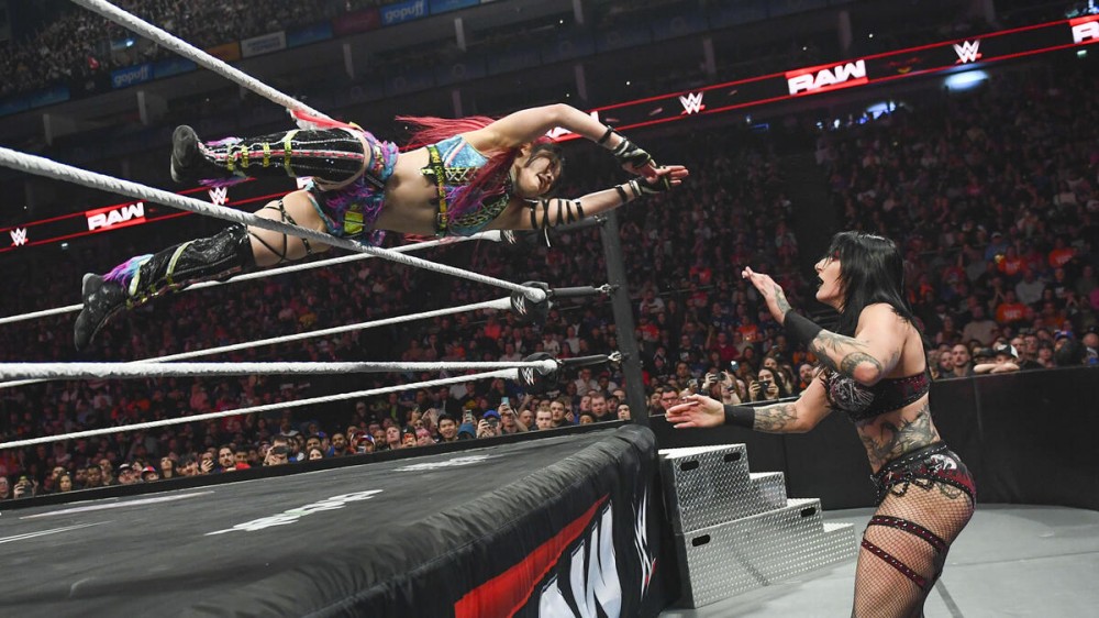 iyo sy rhea ripley raw