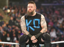 kevin owens