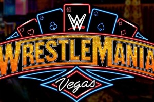 wrestlemania las vegas