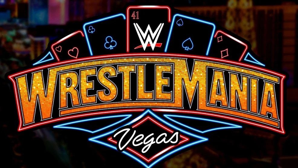 wrestlemania las vegas