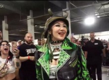 Shotzi blackheart