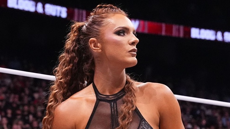 Lee SouthBritt Baker vs Hikaru ShidaNashville, TNAEW DynamiteJuly 24, 2024
