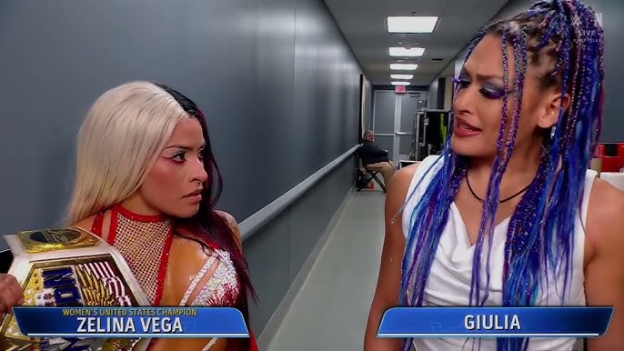 zelina vega giulia