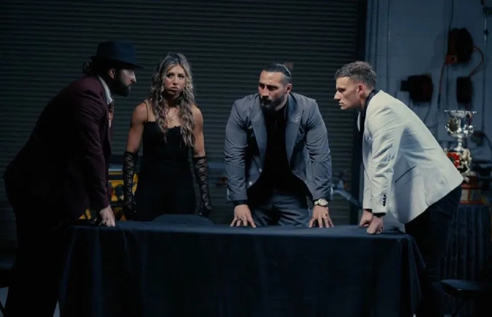 famille d'Angelo
