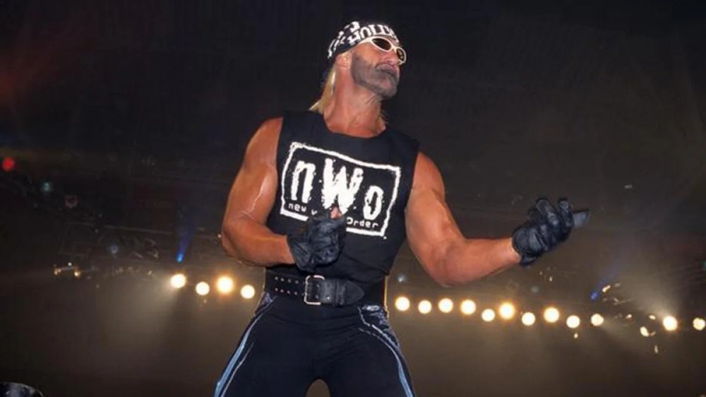 hulk hogan nwo