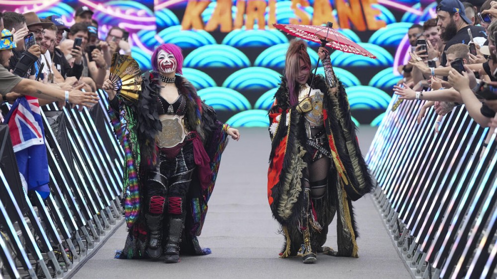 kabuki warriors