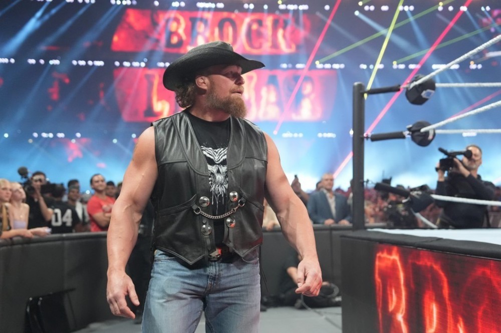 brock lesnar summerslam 25