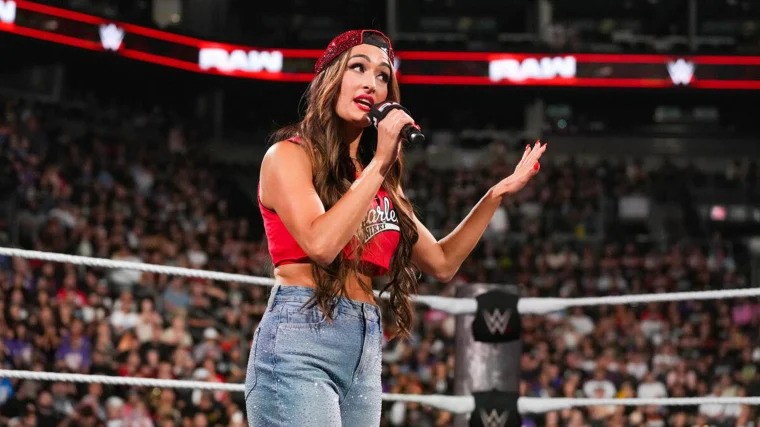 nikki bella