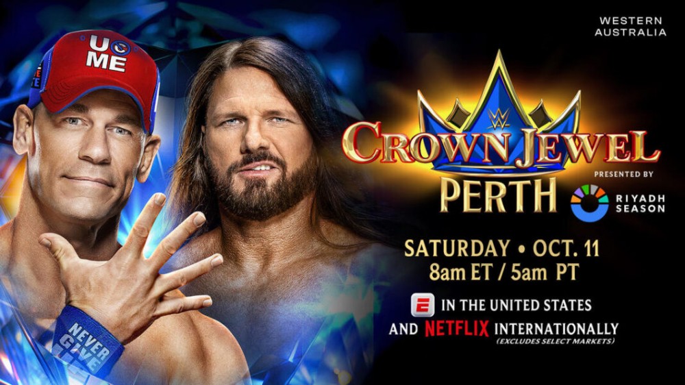 cena styles crown jewel