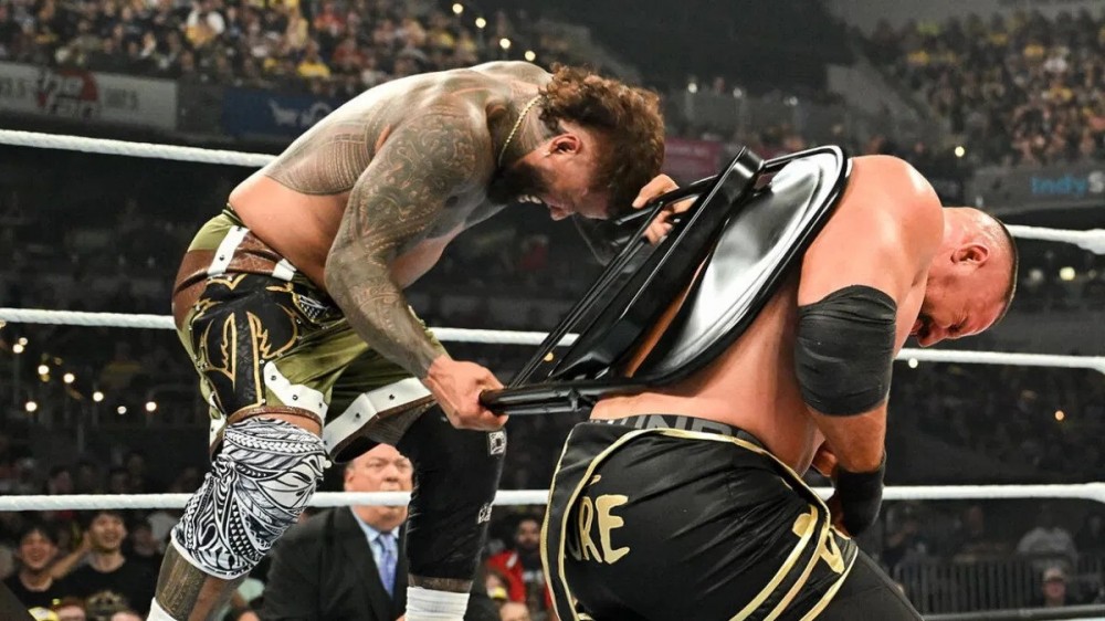 jey uso wrestlepalooza