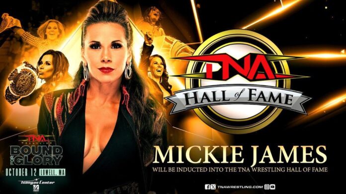 mickie james tna