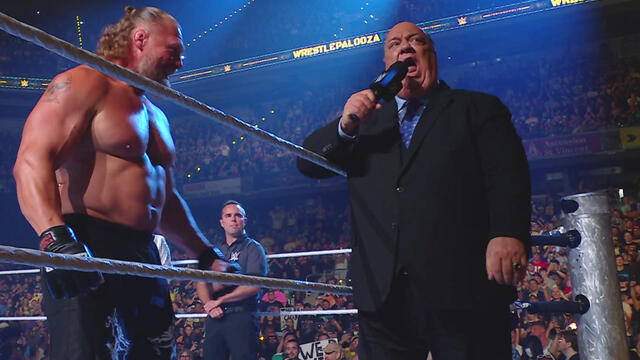 wrestlepalooza lesnar heyman