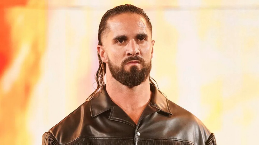 seth rollins