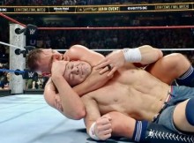 gunther cena saturday night's main event