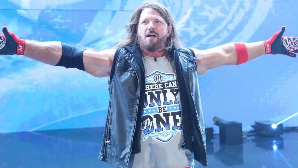 aj styles