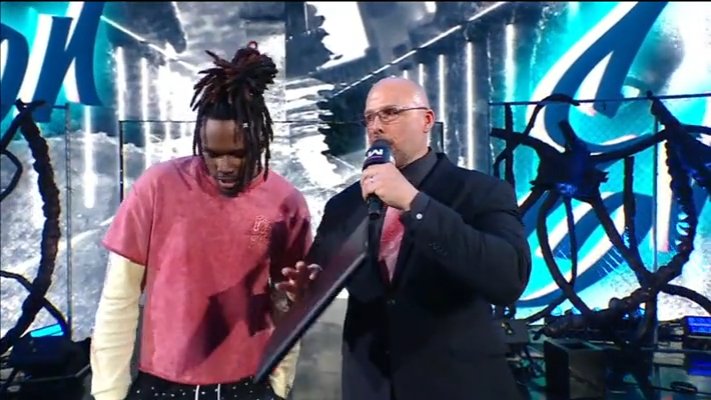 je'von evans adam pearce
