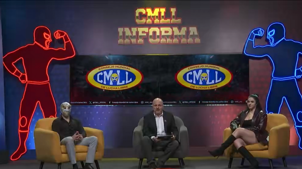 mascara dorada persephone cmll