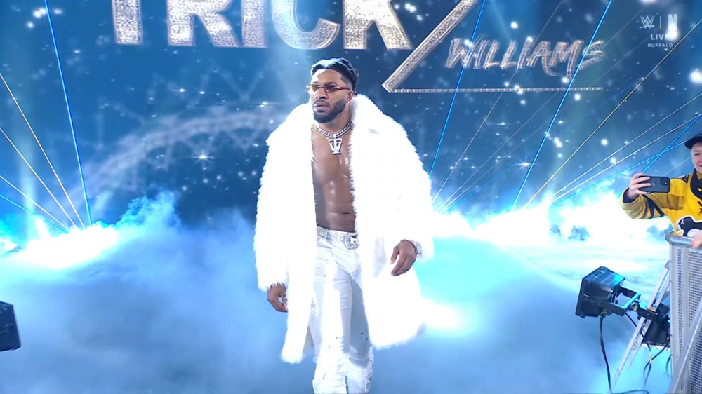 trick williams