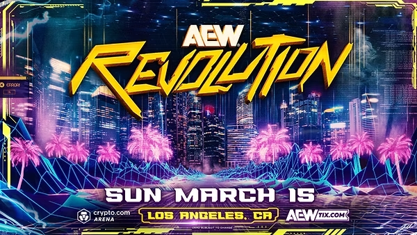 revolution aew