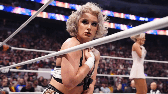 toni storm