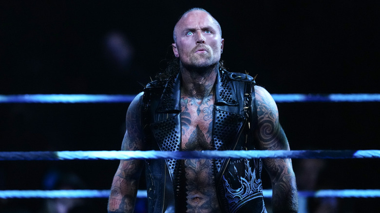 aleister black