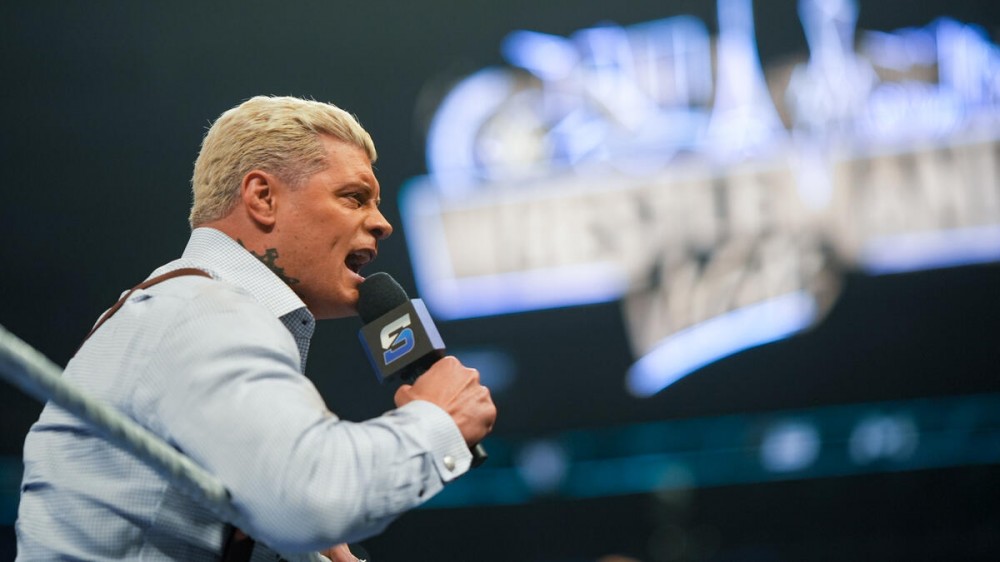 cody rhodes smackdown