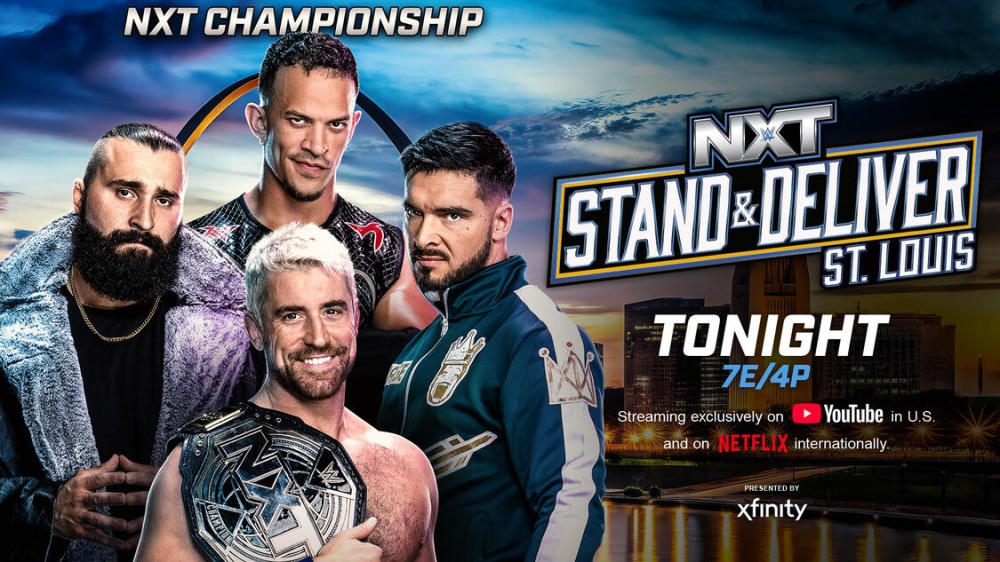stand & deliver nxt