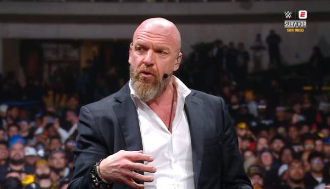 triple H