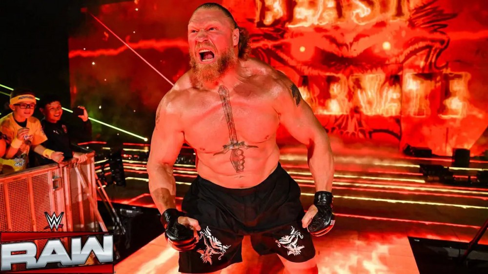 brock lesnar