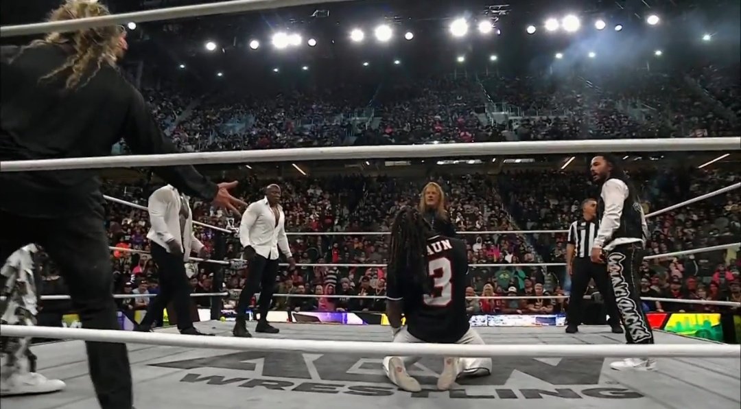 double or nothing stadium stampede match