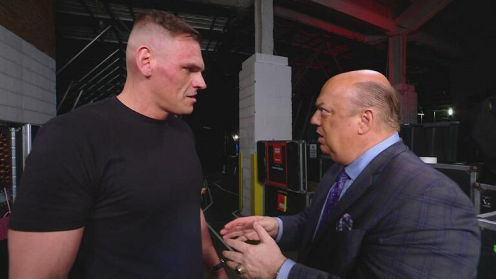 gunther paul heyman