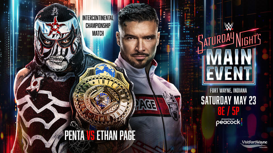 saturday night's main event
