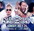 redemption montreal AEW