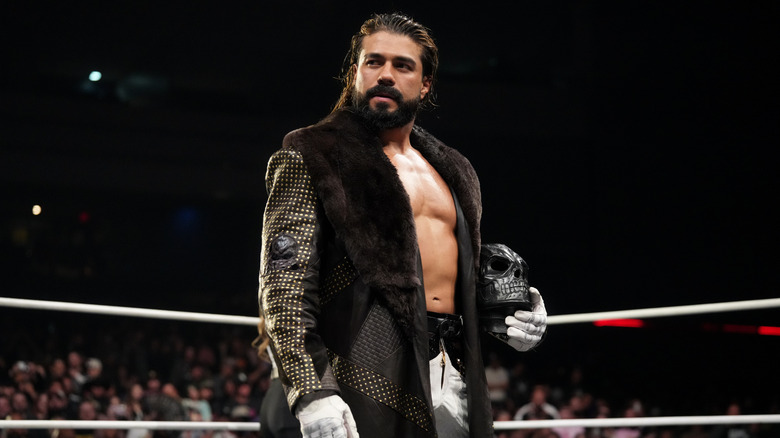 andrade el idolo