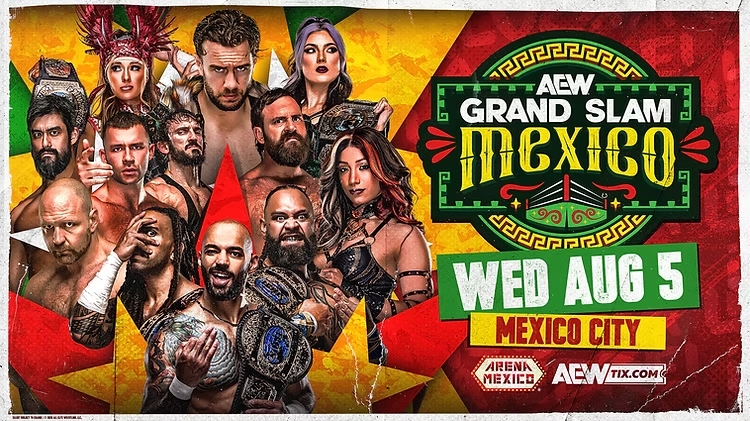 grand slam mexico